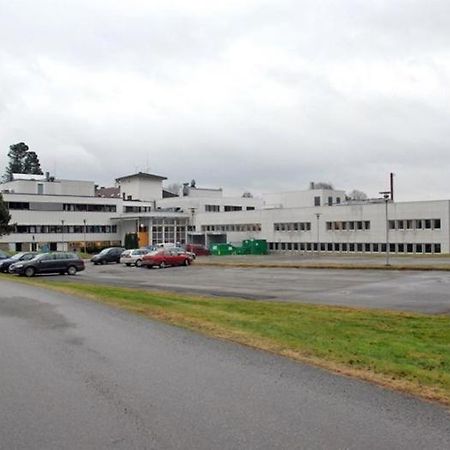 Stensby Hostel Eidsvoll Exterior photo